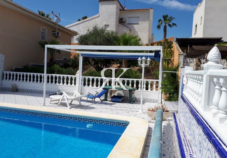 Segunda mano - villa - Ciudad Quesada - Costa Blanca