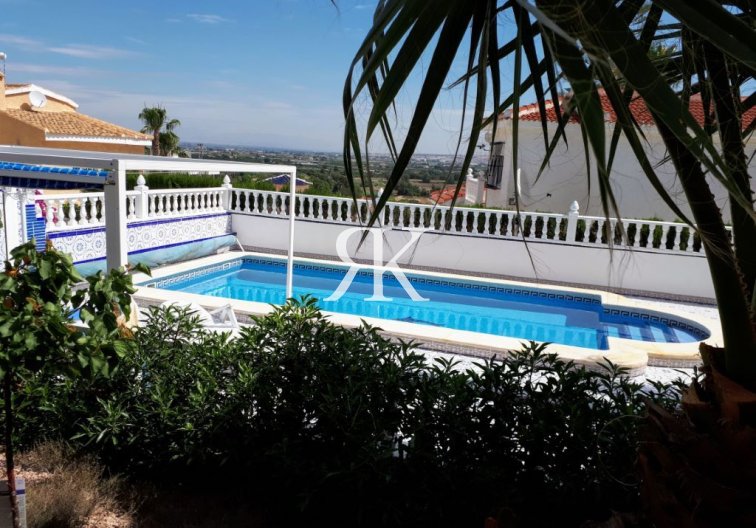 Segunda mano - villa - Ciudad Quesada - Costa Blanca