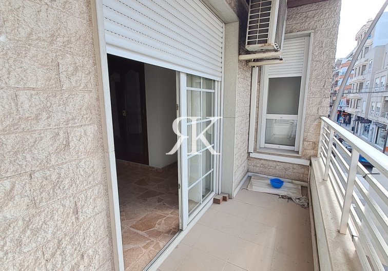 Wiederverkauf - Wohnung - Torrevieja - Costa Blanca