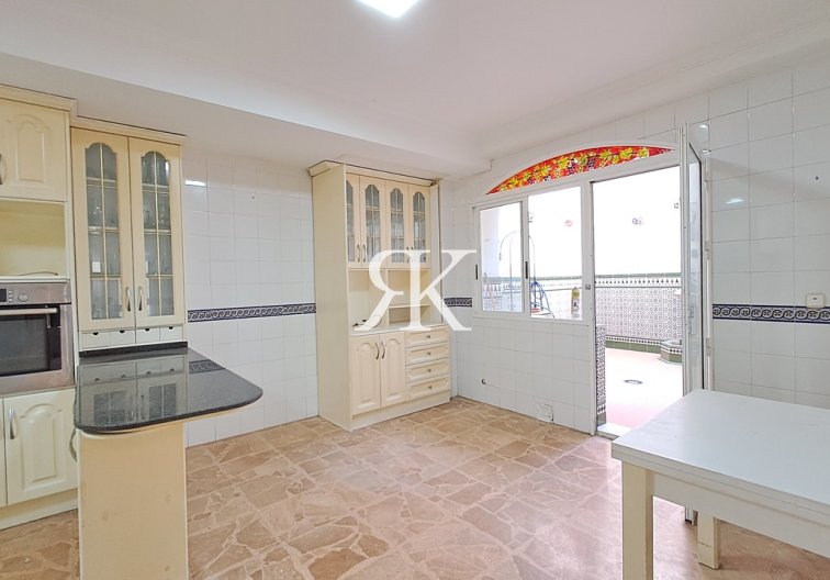 Wiederverkauf - Wohnung - Torrevieja - Costa Blanca