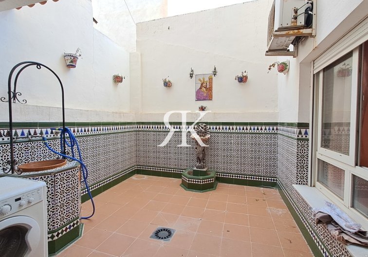 Wiederverkauf - Wohnung - Torrevieja - Costa Blanca