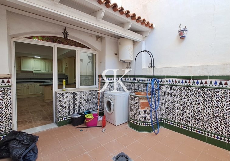 Wiederverkauf - Wohnung - Torrevieja - Costa Blanca
