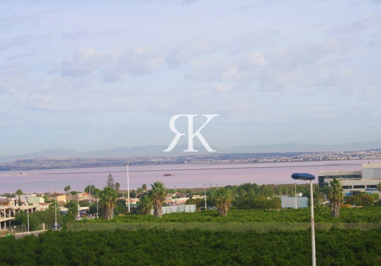 Revente - town house - Los Altos - Costa Blanca