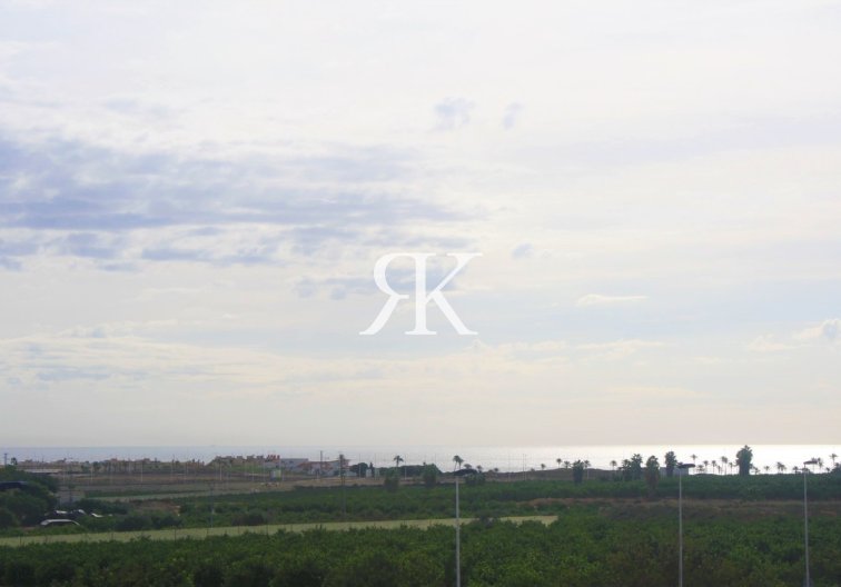 Revente - town house - Los Altos - Costa Blanca