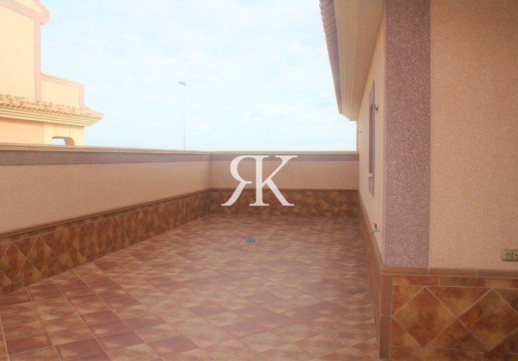 Revente - town house - Los Altos - Costa Blanca