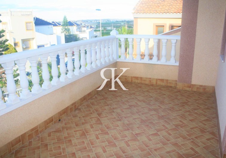 Resale - town house - Los Altos - Costa Blanca