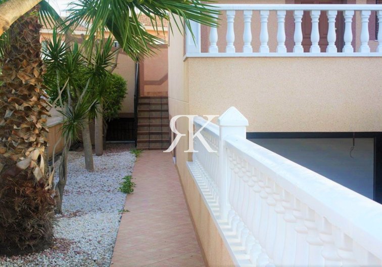 Resale - town house - Los Altos - Costa Blanca