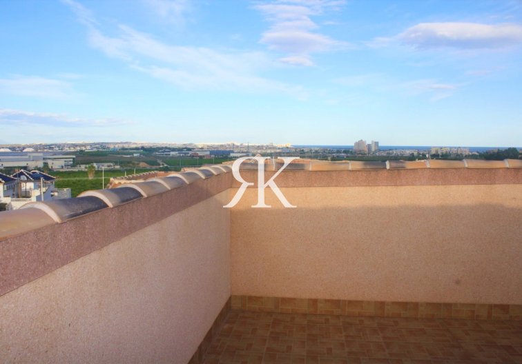 Resale - town house - Los Altos - Costa Blanca