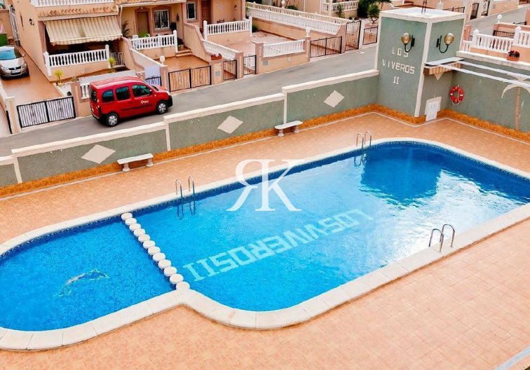 Revente - town house - Los Altos - Costa Blanca