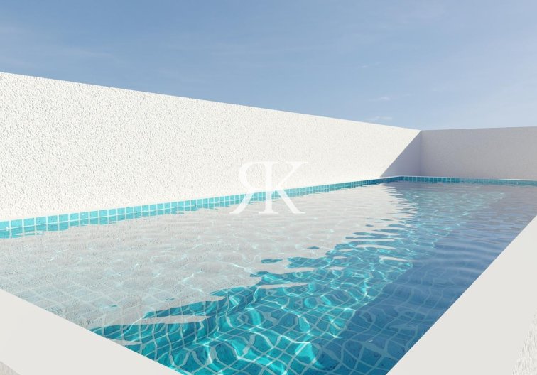 Construction Neuve - Penthouse - Torrevieja - Centro