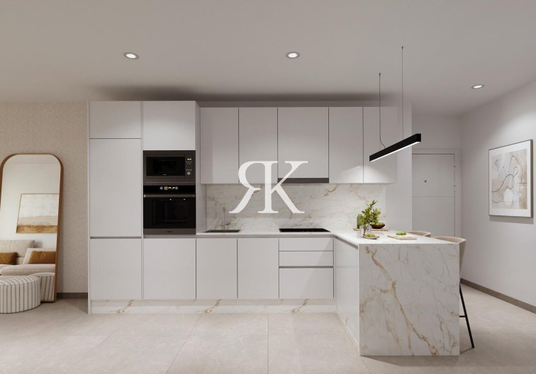 Construction Neuve - Penthouse - Torrevieja - Centro