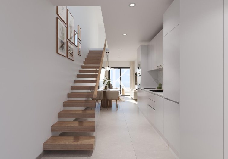 Construction Neuve - Appartement - Torrevieja - Centro