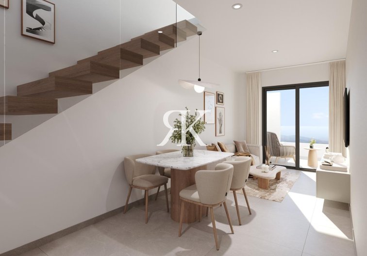 Construction Neuve - Appartement - Torrevieja - Centro