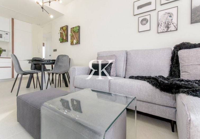 New Build - Top floor bungalow - Torrevieja - Los Balcones 