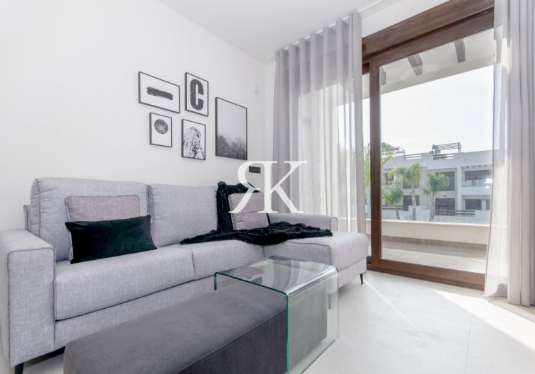 New Build - Top floor bungalow - Torrevieja - Los Balcones 