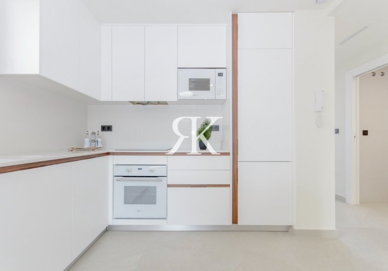 New Build - Top floor bungalow - Torrevieja - Los Balcones 