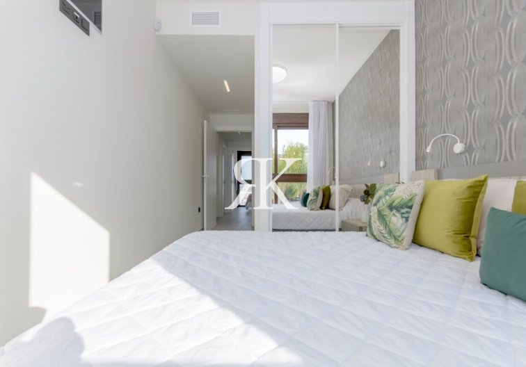 New Build - Top floor bungalow - Torrevieja - Los Balcones 
