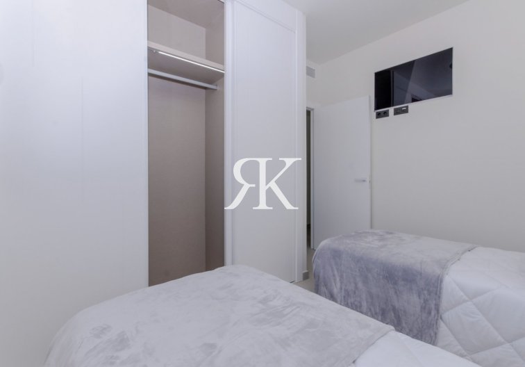 New Build - Top floor bungalow - Torrevieja - Los Balcones 