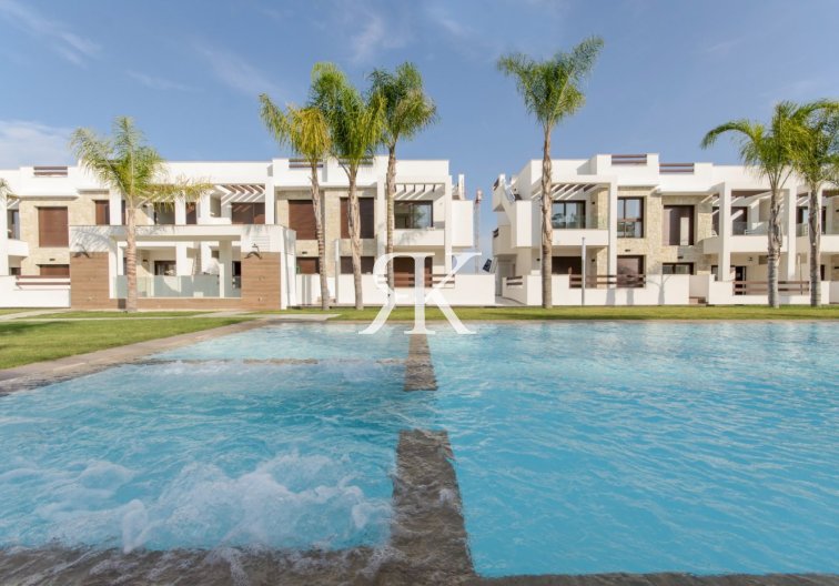 New Build - Top floor bungalow - Torrevieja - Los Balcones 