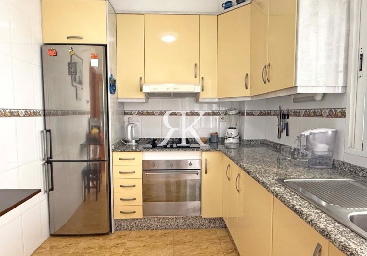 Wiederverkauf - town house - Orihuela Costa - Costa Blanca