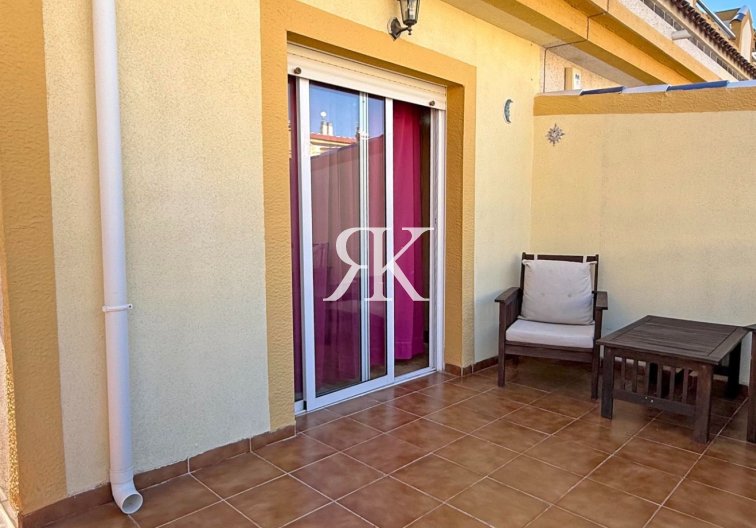 Wiederverkauf - town house - Orihuela Costa - Costa Blanca