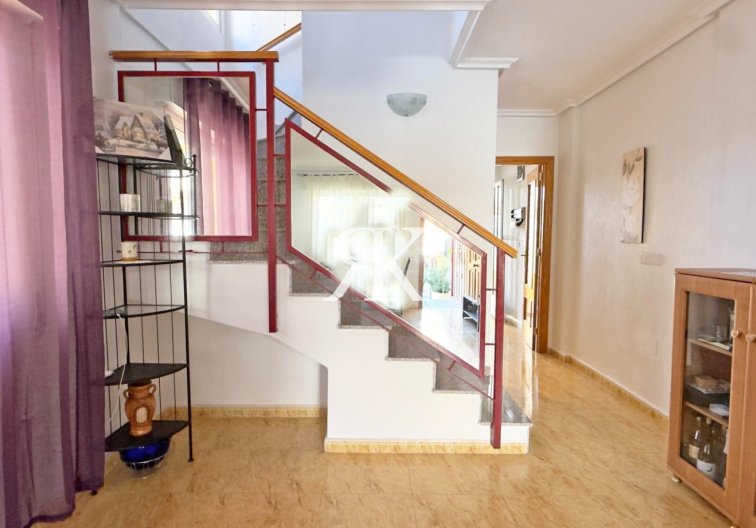 Wiederverkauf - town house - Orihuela Costa - Costa Blanca