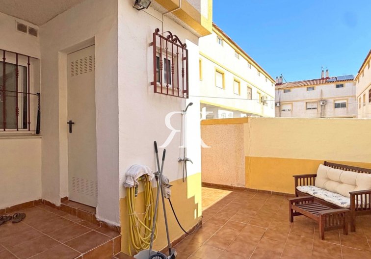 Wiederverkauf - town house - Orihuela Costa - Costa Blanca