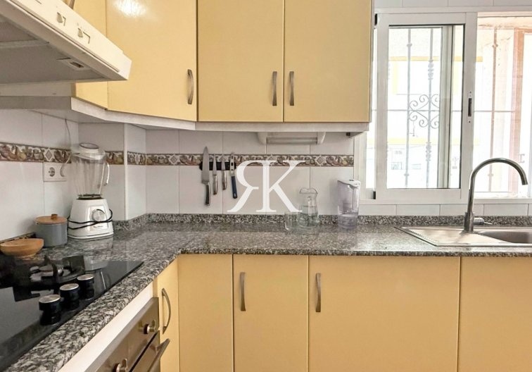 Wiederverkauf - town house - Orihuela Costa - Costa Blanca