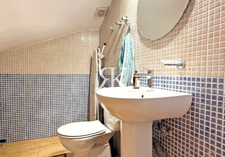 Wiederverkauf - town house - Orihuela Costa - Costa Blanca