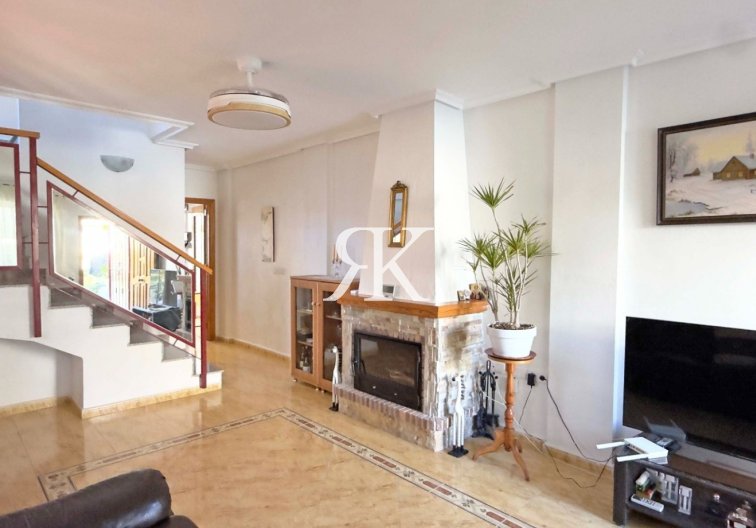 Wiederverkauf - town house - Orihuela Costa - Costa Blanca