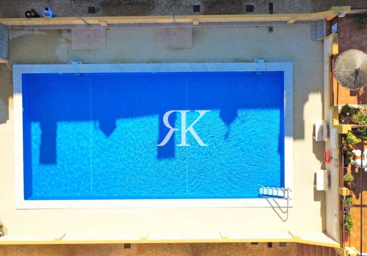 Wiederverkauf - town house - Orihuela Costa - Costa Blanca