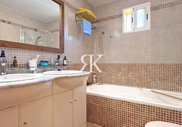 Wiederverkauf - town house - Orihuela Costa - Costa Blanca