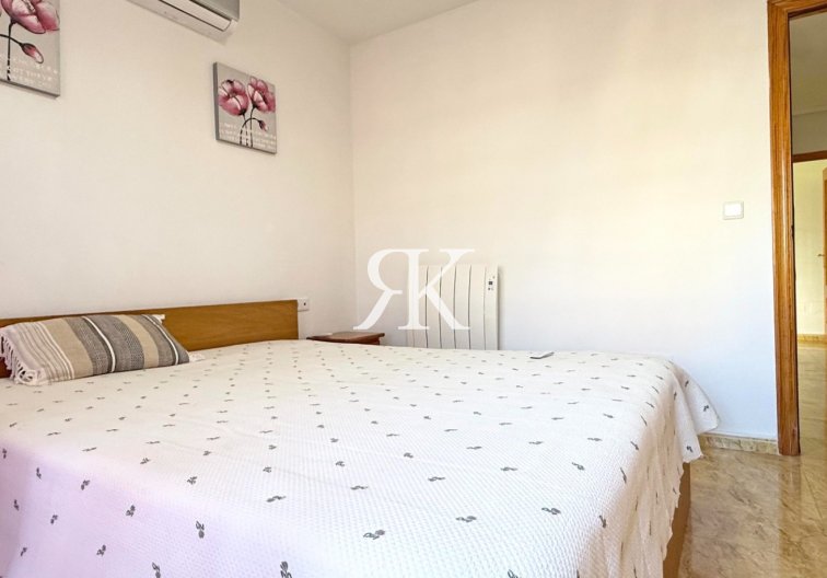 Wiederverkauf - town house - Orihuela Costa - Costa Blanca