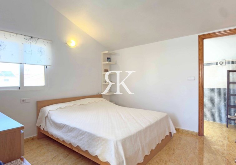 Wiederverkauf - town house - Orihuela Costa - Costa Blanca