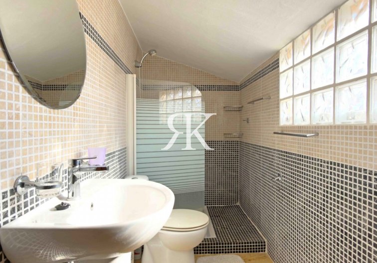 Wiederverkauf - town house - Orihuela Costa - Costa Blanca