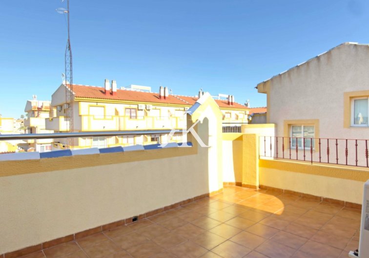 Wiederverkauf - town house - Orihuela Costa - Costa Blanca