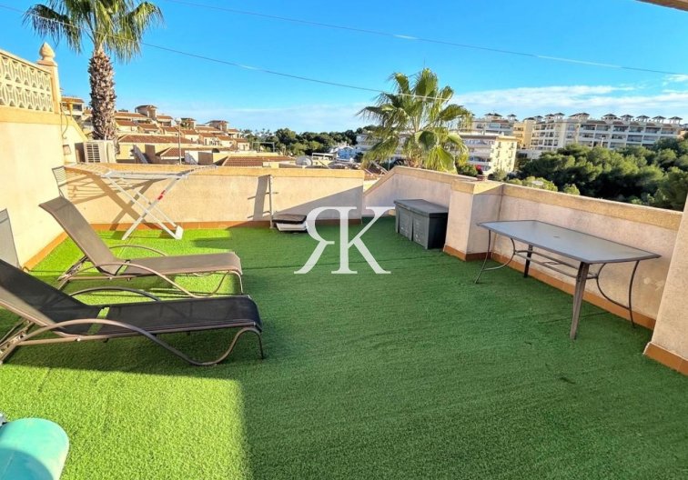 Revente - town house - Orihuela Costa - Costa Blanca