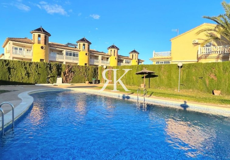 Revente - town house - Orihuela Costa - Costa Blanca