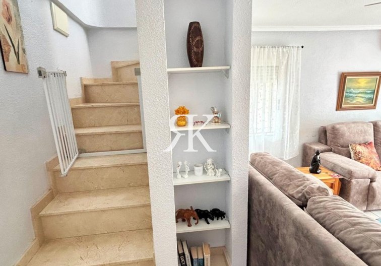 Revente - town house - Orihuela Costa - Costa Blanca