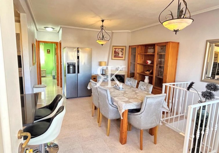 Revente - town house - Orihuela Costa - Costa Blanca