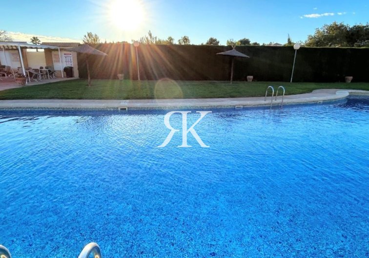 Revente - town house - Orihuela Costa - Costa Blanca