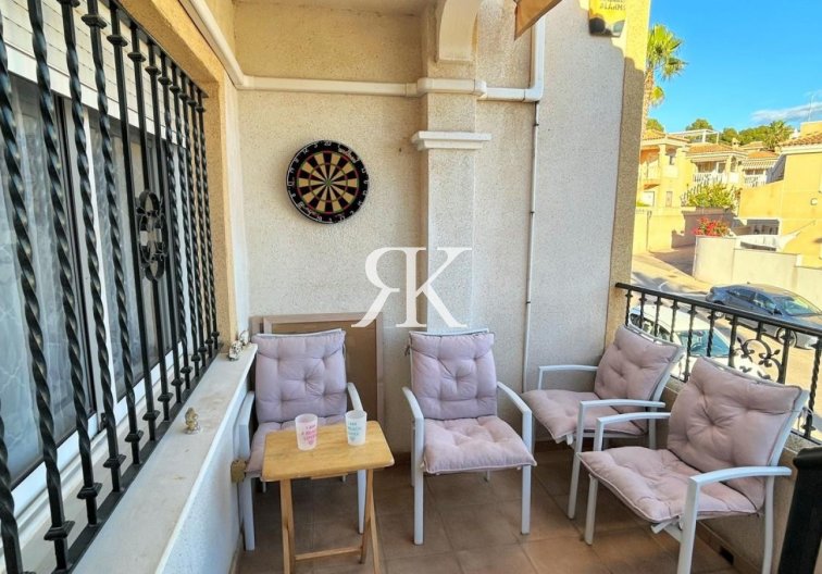 Revente - town house - Orihuela Costa - Costa Blanca