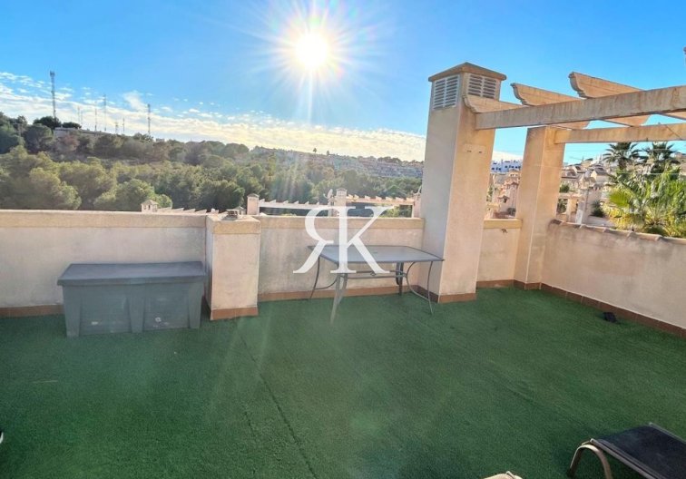 Revente - town house - Orihuela Costa - Costa Blanca