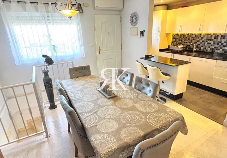 Revente - town house - Orihuela Costa - Costa Blanca