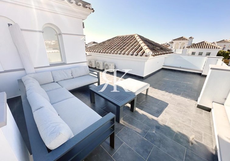 Resale - villa - La Torre Golf Resort - Inland