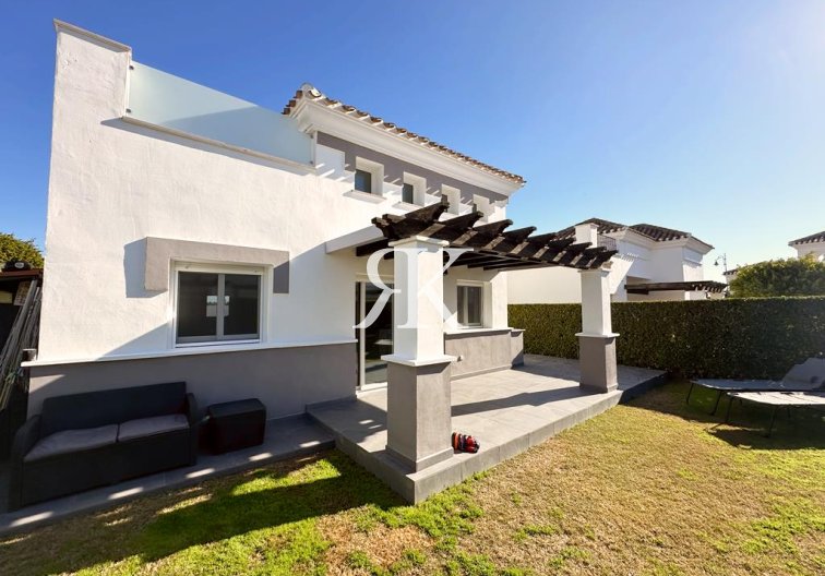 Resale - villa - La Torre Golf Resort - Inland