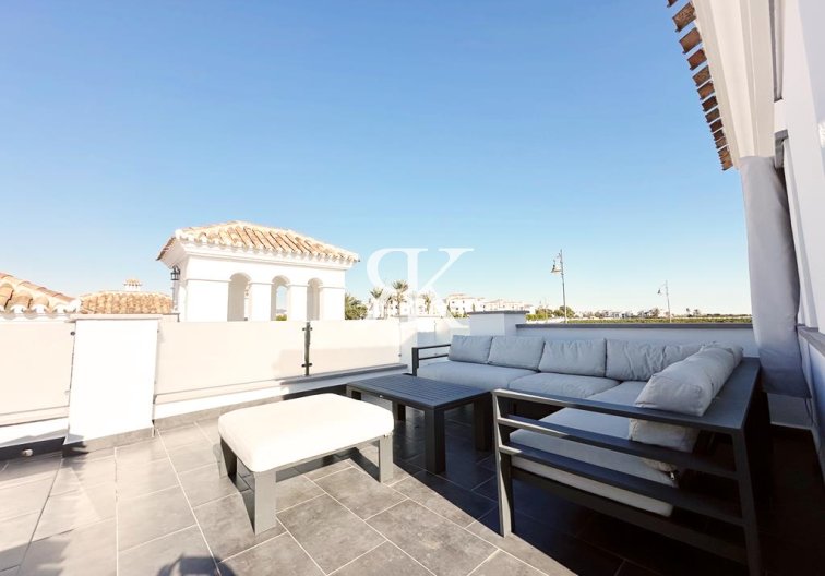 Resale - villa - La Torre Golf Resort - Inland