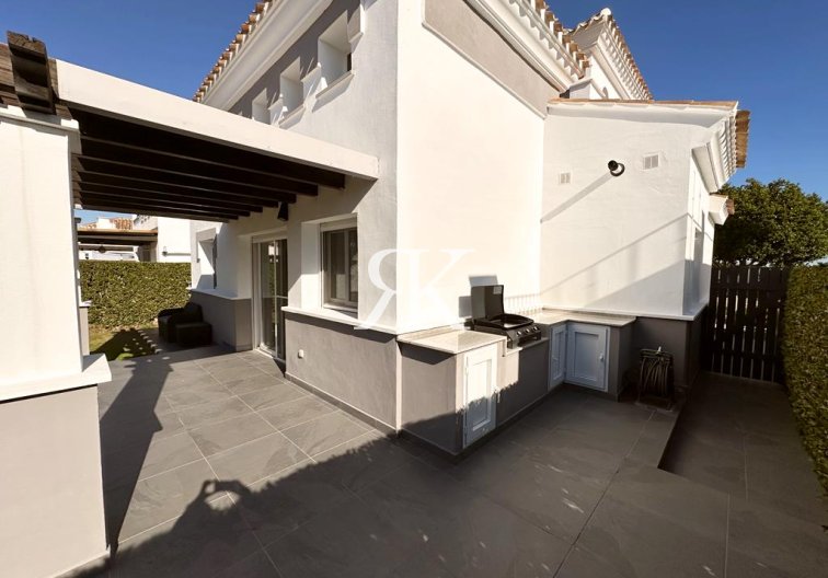 Resale - villa - La Torre Golf Resort - Inland