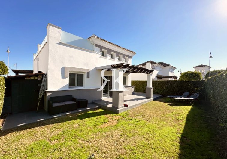 Resale - villa - La Torre Golf Resort - Inland