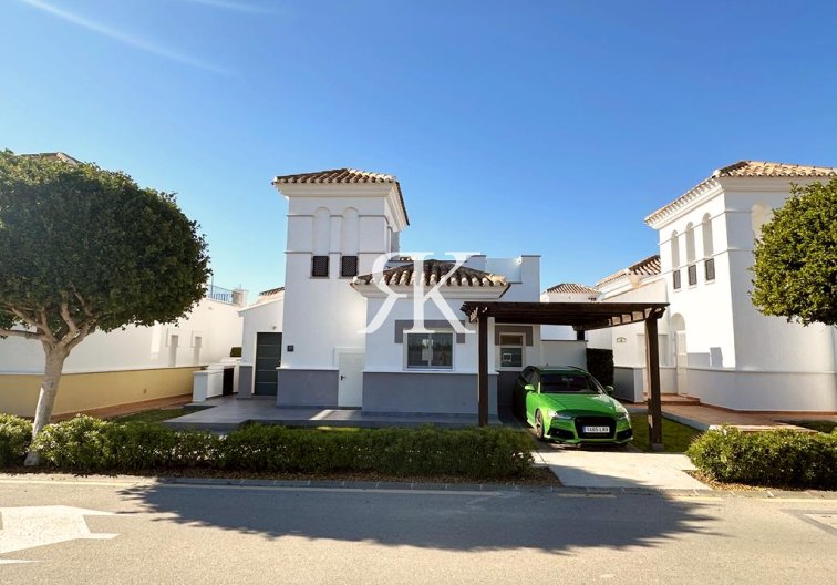 Resale - villa - La Torre Golf Resort - Inland